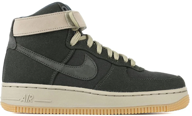 (W) Nike Air Force 1 Hi Utility Khaki/Khaki ‘Light Bone’ Pria Sneaker AJ2775-200 Order (W) Nike Air Force 1 Hi Utility Khaki/Khaki ‘Light Bone’ Pria Sneaker AJ2775-200