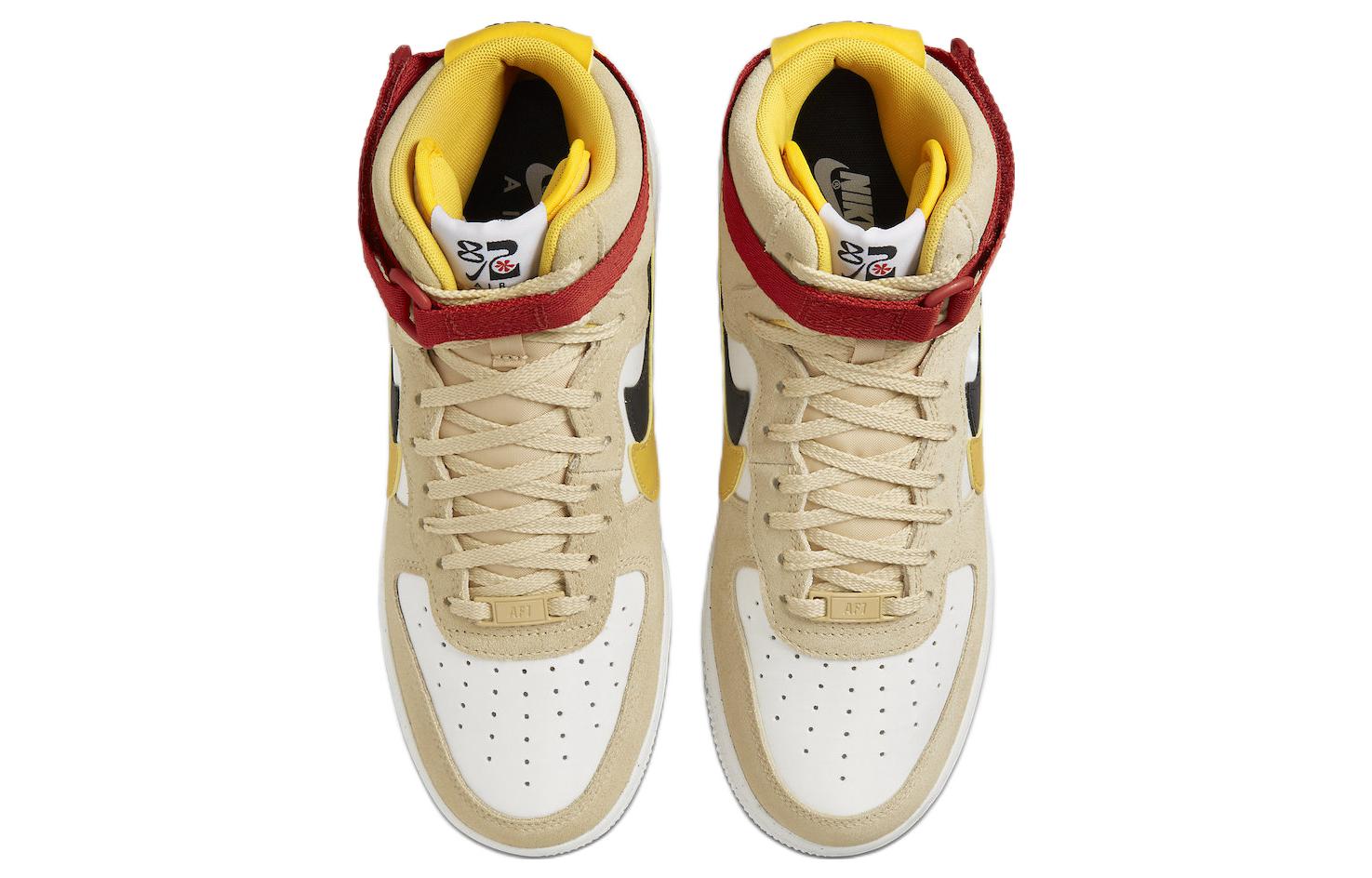 (W) Nike Air Force 1 High '82' 圖 4