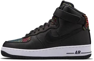 (Women) Nike Air Force 1 High 'BHM' 836228-001 (Women) Nike Air Force 1 High 'BHM' 836228-001