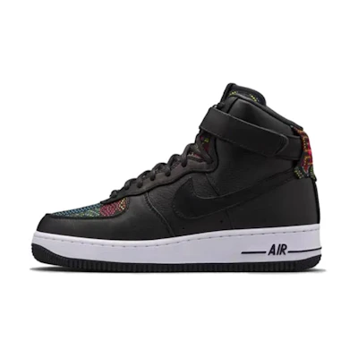 (W) Nike Air Force 1 High 'BHM'