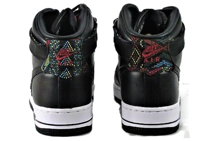 (W) Nike Air Force 1 High 'BHM' 圖 3