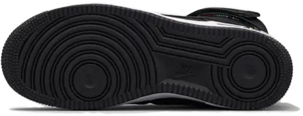 (W) Nike Air Force 1 Tinggi 'BHM' 836228-001 Shop (W) Nike Air Force 1 Tinggi 'BHM' 836228-001