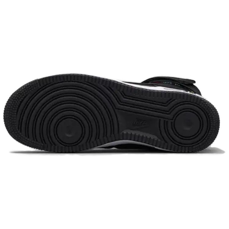 (W) Nike Air Force 1 High 'BHM' 圖 4