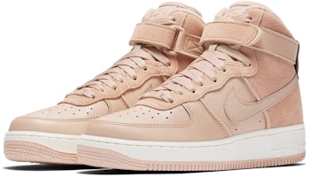 (W) 耐克空军一号高帮 '生物米色' BV0312-200 Lookbook (W) 耐克空军一号高帮 '生物米色' BV0312-200