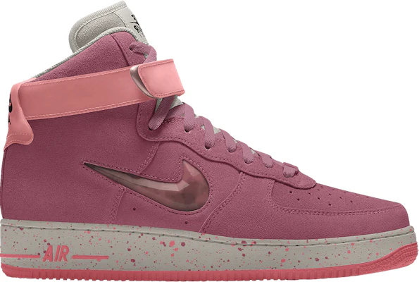 女性 Nike Air Force 1 高筒 '水晶 Swoosh' 由你打造 DV2284-XXX Buy 女性 Nike Air Force 1 高筒 '水晶 Swoosh' 由你打造 DV2284-XXX