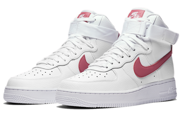 Lookbook (W) ナイキ エアフォース1 ハイ "デザートベリー" 334031-116