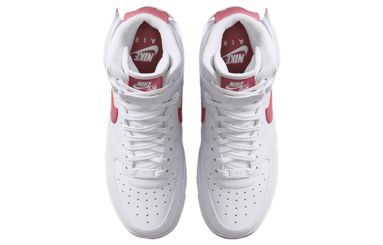 Shop (W) ナイキ エアフォース1 ハイ "デザートベリー" 334031-116