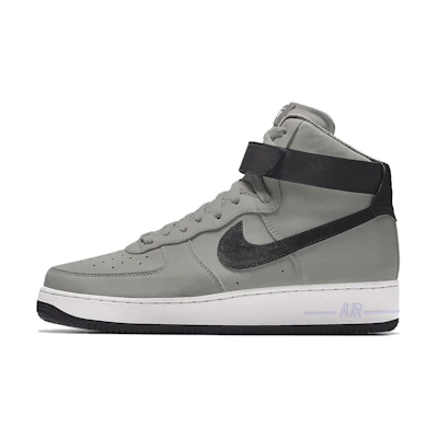 (W) Nike Air Force 1 High 'Grey'