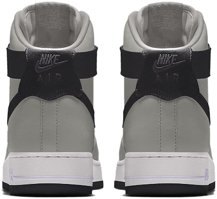 耐吉 Air Force 1 高筒 休閒舒適 防滑耐磨 女款 灰色 板鞋 Purchase 耐吉 Air Force 1 高筒 休閒舒適 防滑耐磨 女款 灰色 板鞋