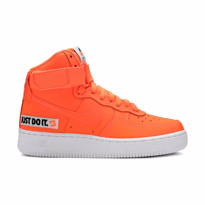 (W) Nike Air Force 1 High 'Just Do It'