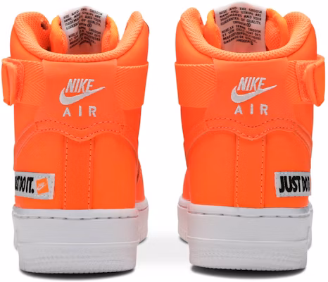 (W) Nike Air Force 1 Tinggi 'Just Do It' BQ7925-800 Details for (W) Nike Air Force 1 Tinggi 'Just Do It' BQ7925-800
