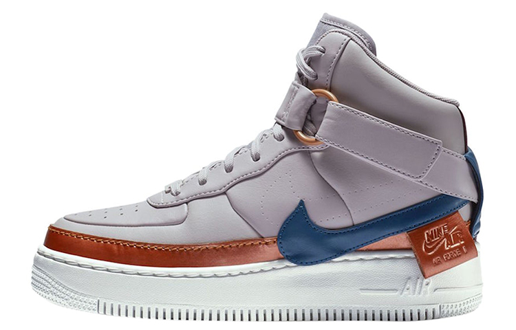 (W) Nike Air Force 1 High 'Light Purple Brown'
