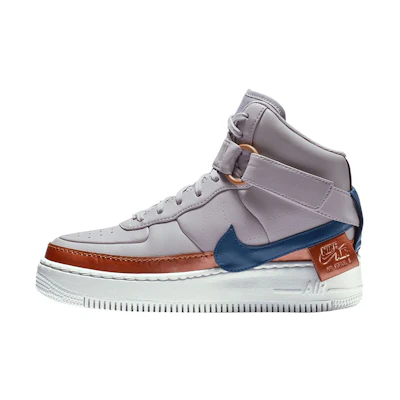 (W) Nike Air Force 1 High 'Light Purple Brown'