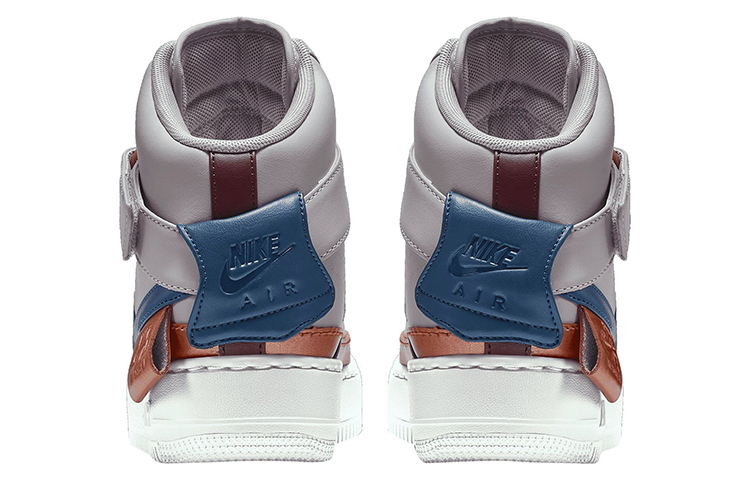 (W) Nike Air Force 1 High 'Light Purple Brown' 圖 3
