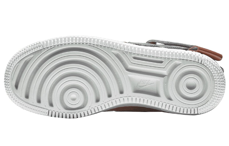 (W) Nike Air Force 1 High 'Light Purple Brown' 圖 4