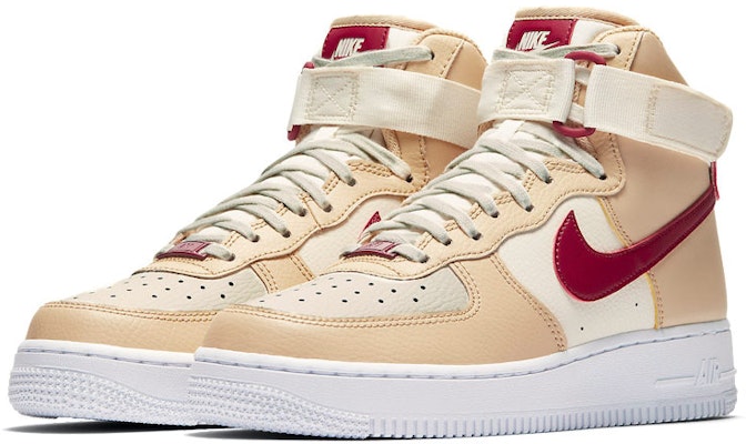 (W) Nike Air Force 1 High 'Mars Yard' Sepatu Pria 334031-200 Order (W) Nike Air Force 1 High 'Mars Yard' Sepatu Pria 334031-200