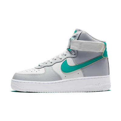 (W) Nike Air Force 1 High 'Neptune Green'