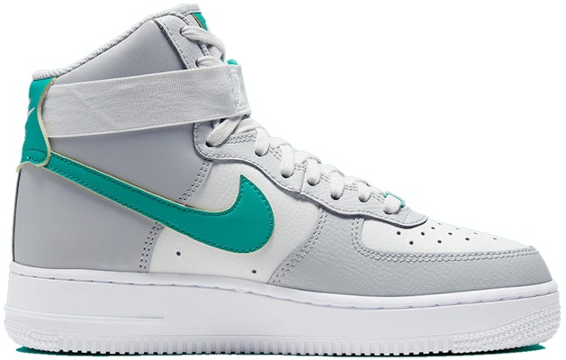 (W) 나이키 에어 포스 1 하이 "넵튠 그린" 334031-015 Order (W) 나이키 에어 포스 1 하이 "넵튠 그린" 334031-015