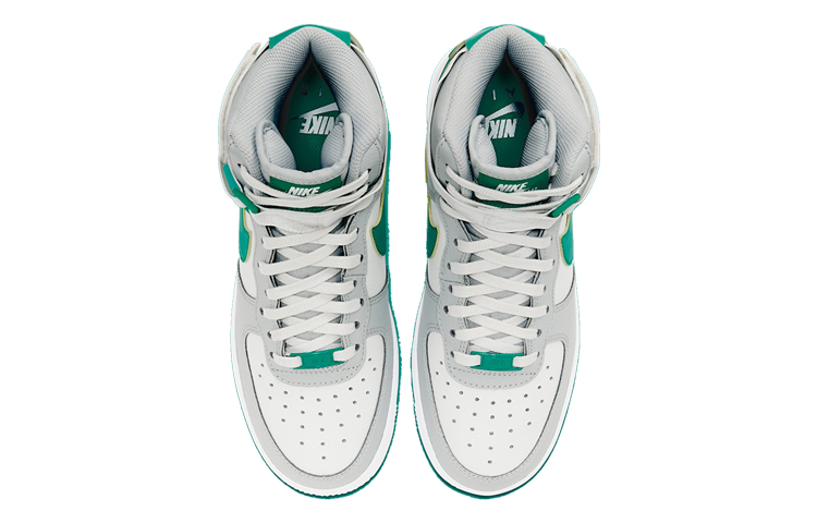 Shop (W) 나이키 에어 포스 1 하이 "넵튠 그린" 334031-015