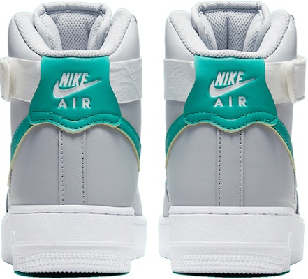 (W) 나이키 에어 포스 1 하이 "넵튠 그린" 334031-015 Purchase (W) 나이키 에어 포스 1 하이 "넵튠 그린" 334031-015