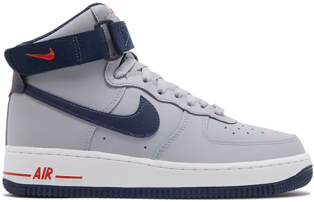 (Women) Nike Air Force 1 High 'New England Patriots' DZ7338-001 Buy (Women) Nike Air Force 1 High 'New England Patriots' DZ7338-001
