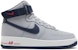 (W) Nike Air Force 1 High 'New England Patriots' Lelaki DZ7338-001