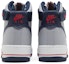Details for (W) Nike Air Force 1 High 'New England Patriots' Lelaki DZ7338-001