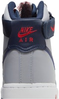 (W) Nike Air Force 1 High 'New England Patriots' Sepatu Sneakers Original DZ7338-001 Sizing (W) Nike Air Force 1 High 'New England Patriots' Sepatu Sneakers Original DZ7338-001