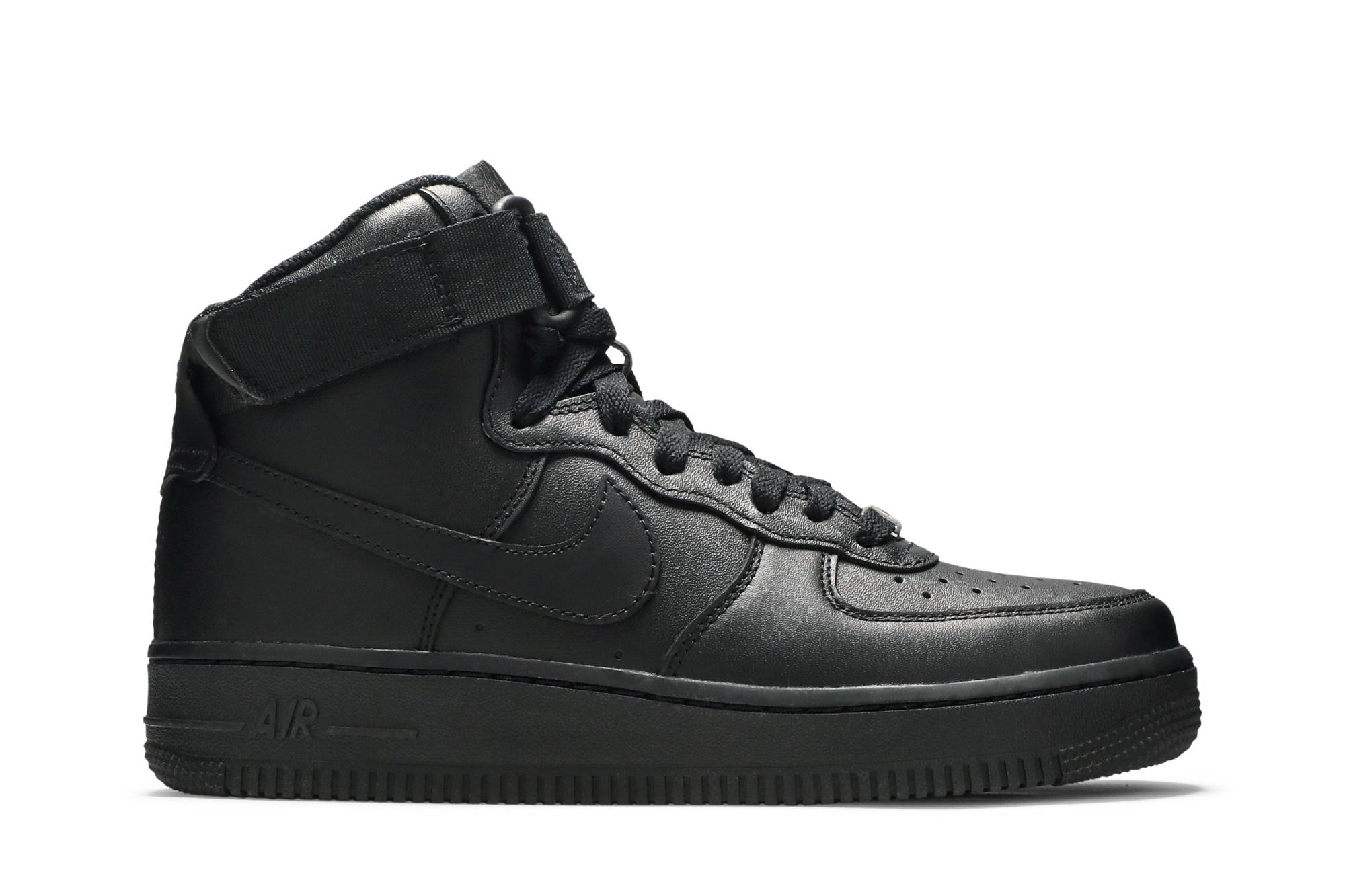 Buy Nike Air Force 1 高筒 休閒鞋 女款 黑色