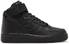 Buy (W) Nike Air Force 1 High 'Triple Black' en Negro Total DD9624-001