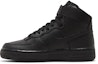Lookbook (W) Nike Air Force 1 High 'Triple Black' en Negro Total DD9624-001
