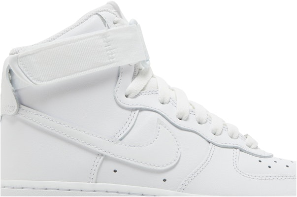 Nike Air Force 1 High 休閒 高筒 板鞋 女款 白色 Order Nike Air Force 1 High 休閒 高筒 板鞋 女款 白色