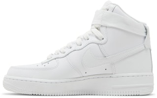(W) Nike Air Force 1 High 'Triple White' Blanco Total DD9624-100 Lookbook (W) Nike Air Force 1 High 'Triple White' Blanco Total DD9624-100