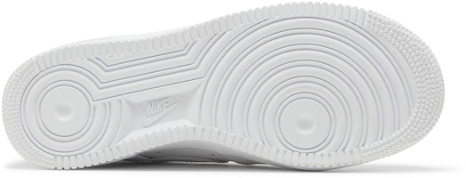 (W) Nike Air Force 1 High 'Triple White' Blanco Total DD9624-100 Shop (W) Nike Air Force 1 High 'Triple White' Blanco Total DD9624-100