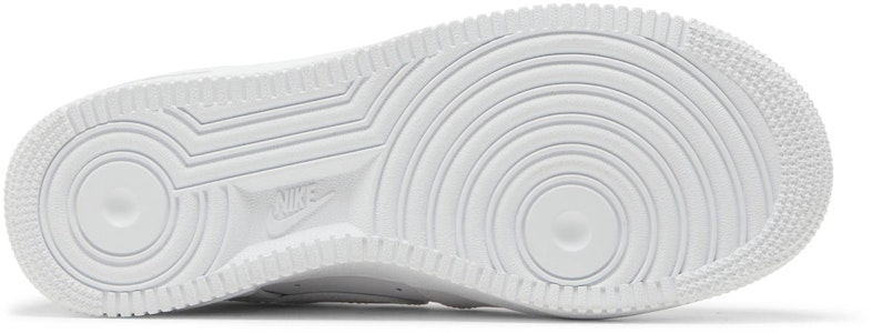 (W) Nike Air Force 1 Tinggi 'Triple White' DD9624-100 Shop (W) Nike Air Force 1 Tinggi 'Triple White' DD9624-100