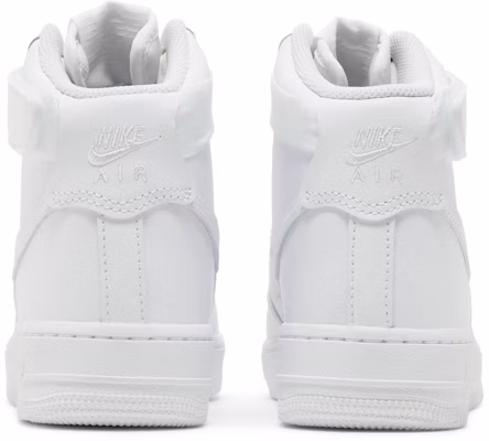 Nike Air Force 1 High 休閒 高筒 板鞋 女款 白色 Details for Nike Air Force 1 High 休閒 高筒 板鞋 女款 白色