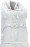 (W) Nike Air Force 1 High 'Triple White' Blanco Total DD9624-100 Sizing (W) Nike Air Force 1 High 'Triple White' Blanco Total DD9624-100