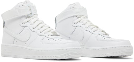 (W) Nike Air Force 1 High 'Triple White' Blanco Total DD9624-100 Cheap (W) Nike Air Force 1 High 'Triple White' Blanco Total DD9624-100