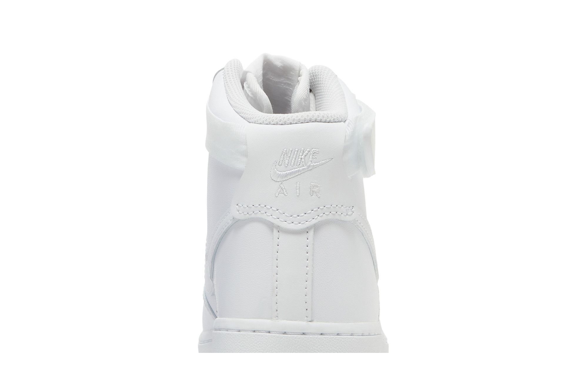 Cheap (W) 耐克 Air Force 1 高帮 '纯白' DD9624-100