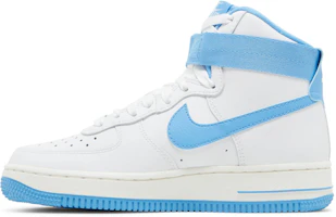 Lookbook (女性)Nike Air Force 1 High『University Blue』DX3805-100