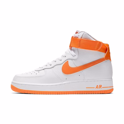 (W) Nike Air Force 1 High 'Vibrant Orange'