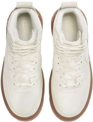 (Women) Nike Air Force 1 High Utility 2.0 'Sail Gum' FV3644-119 Lookbook (Women) Nike Air Force 1 High Utility 2.0 'Sail Gum' FV3644-119
