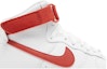Order (W) Nike Air Force 1 High 'Putih Cinnabar' DD9624-102