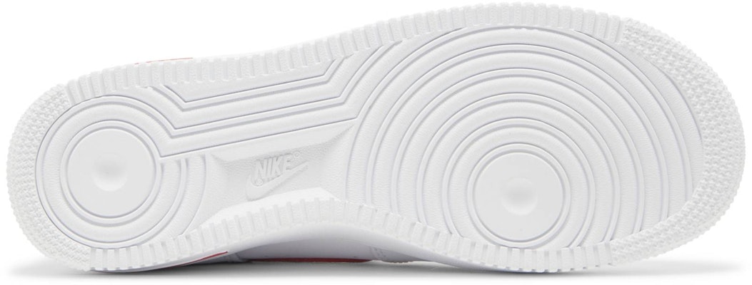 (W) Nike Air Force 1 High 'Putih Cinnabar' DD9624-102 Shop (W) Nike Air Force 1 High 'Putih Cinnabar' DD9624-102