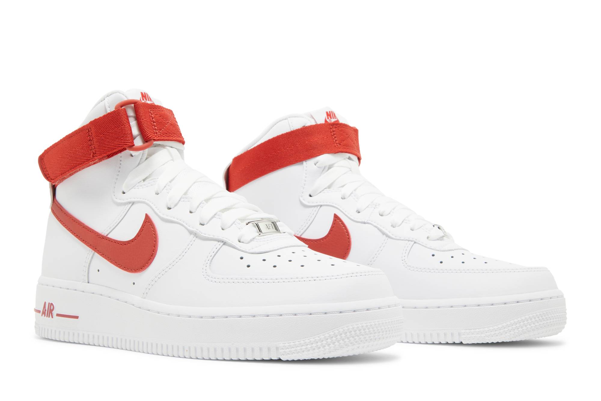 Cheap (W) 나이키 에어 포스 1 하이 '화이트 시나바' DD9624-102