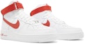 Cheap (W) Nike Air Force 1 High 'Putih Cinnabar' DD9624-102