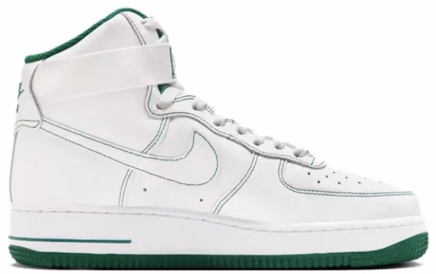 (W) Nike Air Force 1 High 'Putih Hijau' DV1138-101 Order (W) Nike Air Force 1 High 'Putih Hijau' DV1138-101