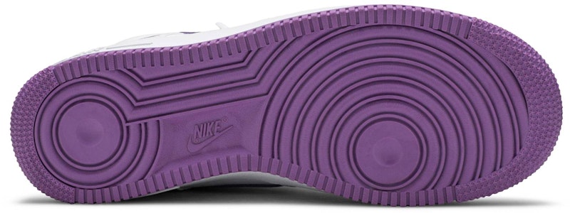 (W) Nike Air Force 1 High 'Putih Dark Orchid' 334031-112 Shop (W) Nike Air Force 1 High 'Putih Dark Orchid' 334031-112