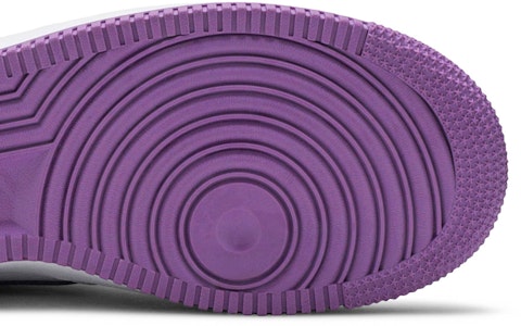 (W) Nike Air Force 1 High 'Putih Dark Orchid' 334031-112 Purchase (W) Nike Air Force 1 High 'Putih Dark Orchid' 334031-112