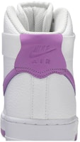 (W) 耐克空军一号高帮白色深紫丁香 334031-112 Sizing (W) 耐克空军一号高帮白色深紫丁香 334031-112